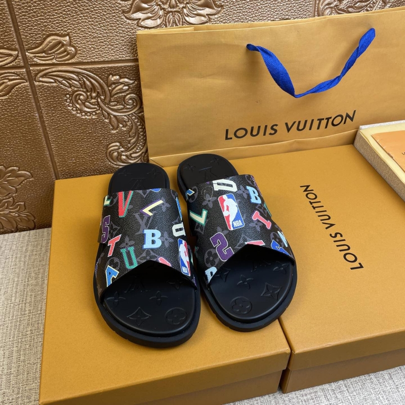 LV Slippers